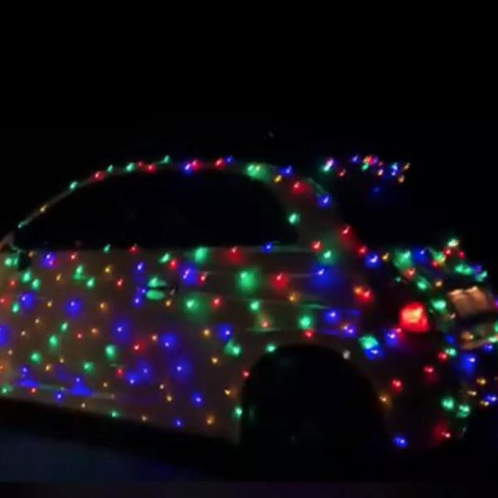 christmas lights for car
