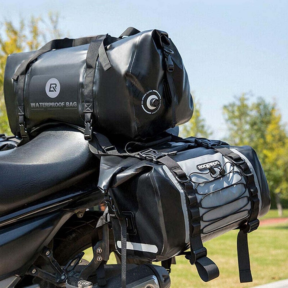 motorcycle saddle bags
