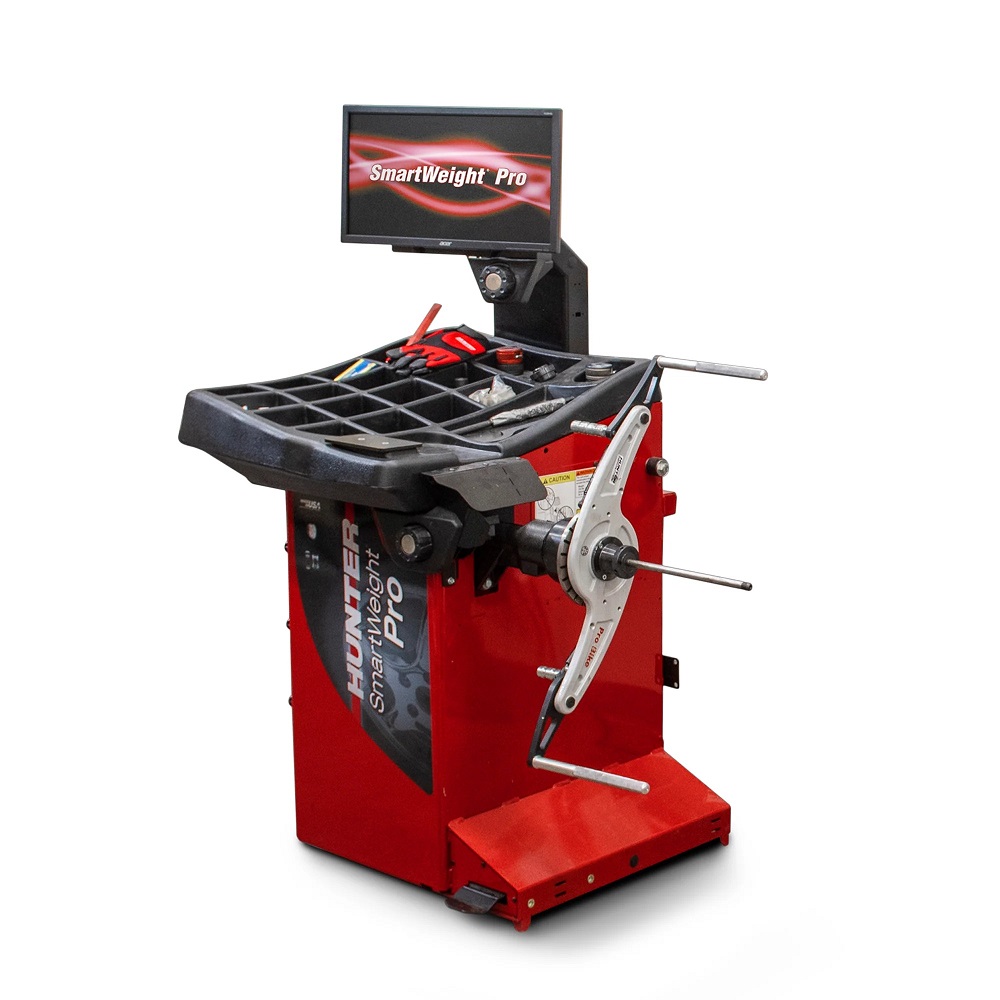 motorcycle wheel balancer