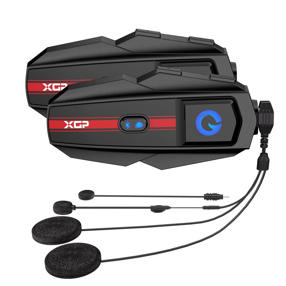 motorcycle bluetooth headset