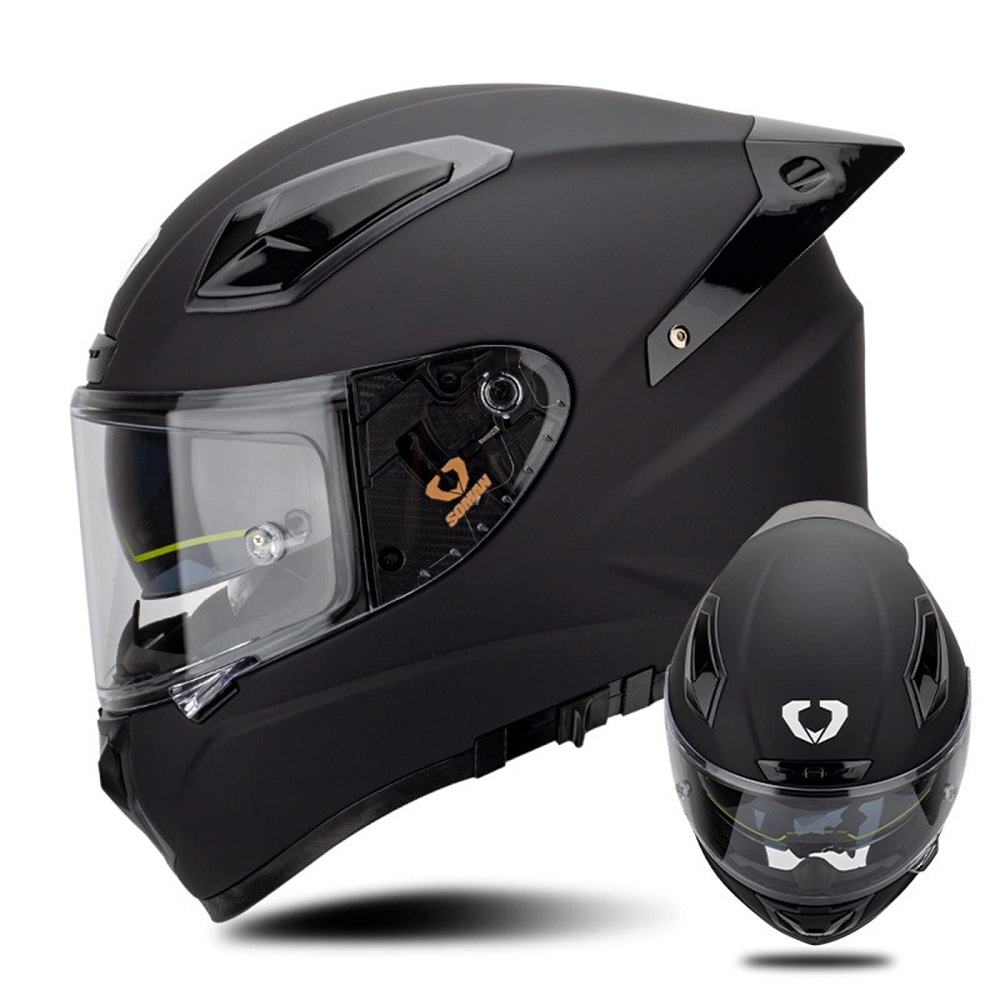 coolest motorcycle helmets