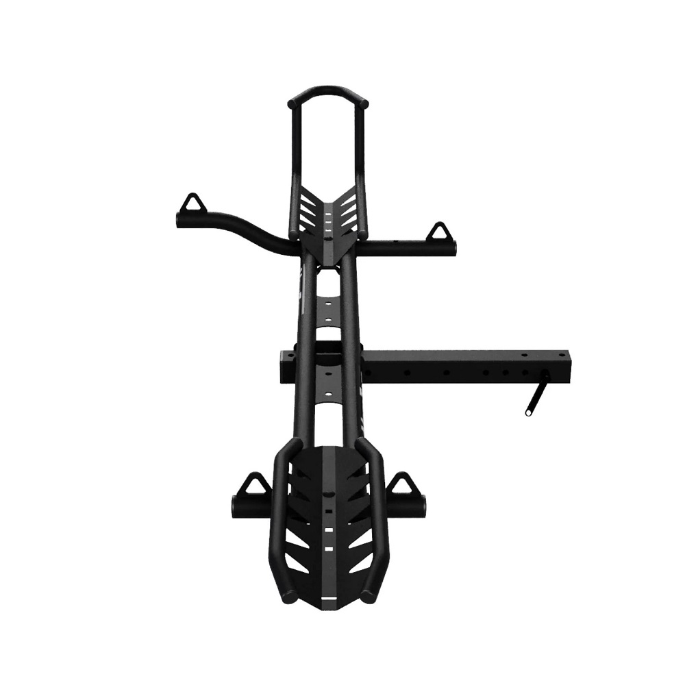 motorcycle hitch rack