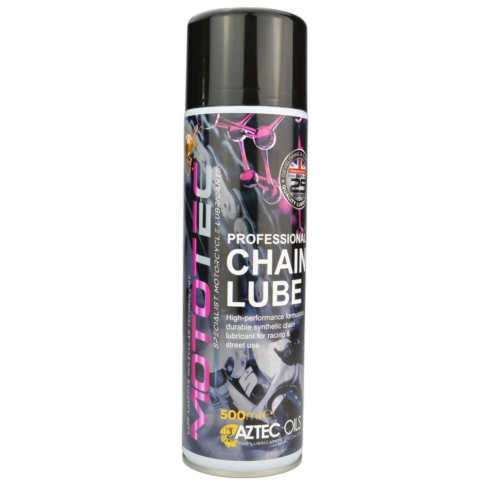 chain lube motorcycle