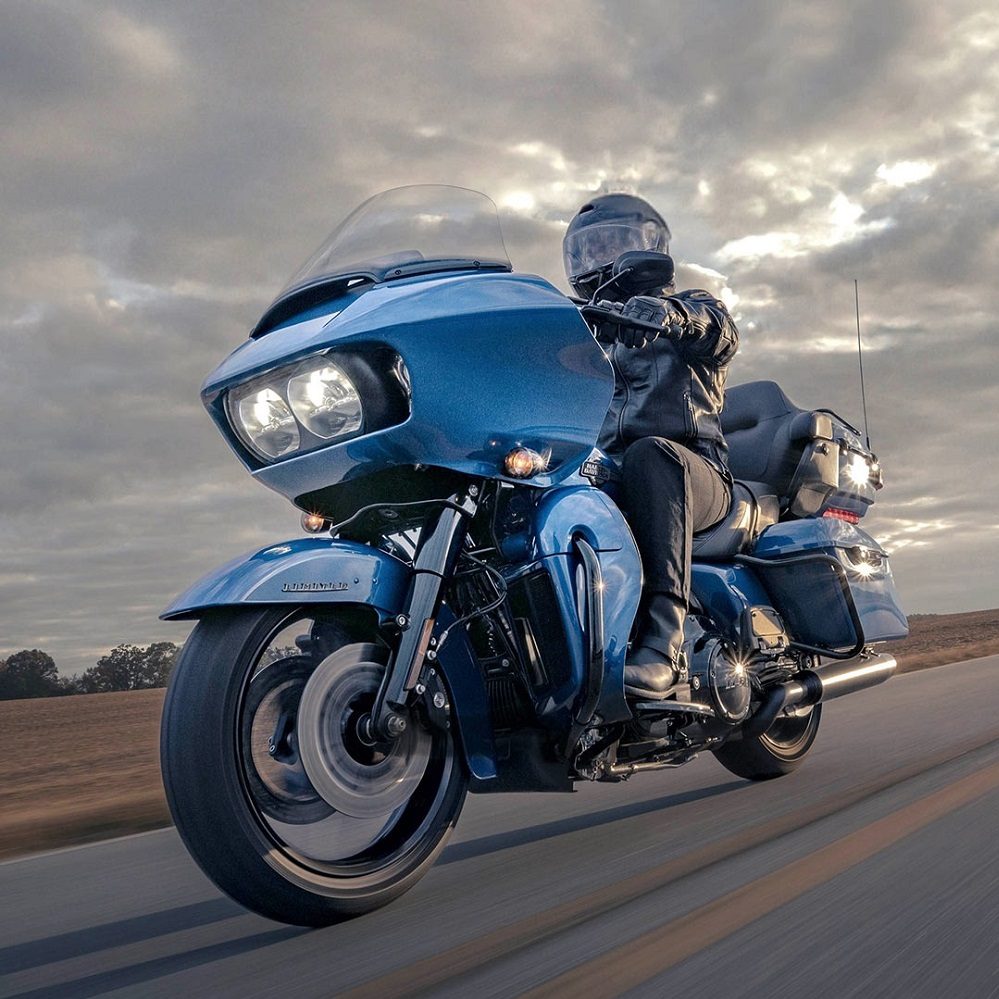 most comfortable motorcycle