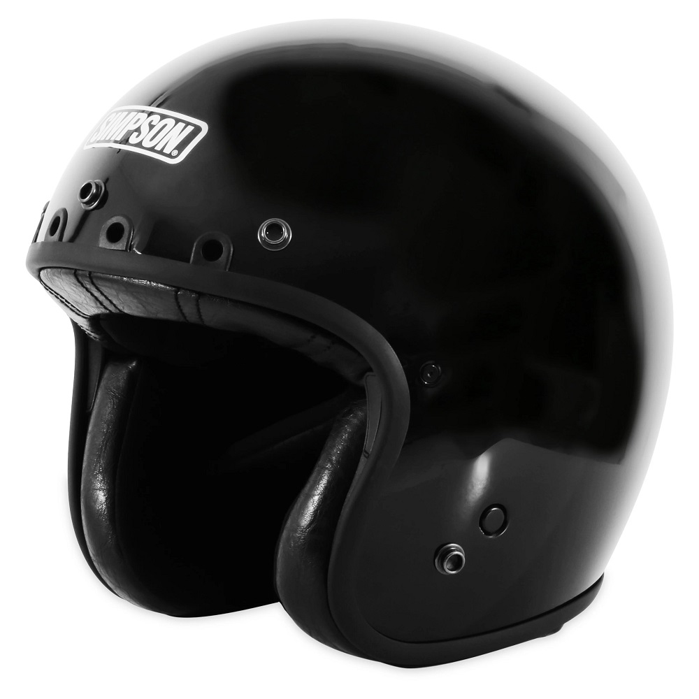 simpson motorcycle helmet