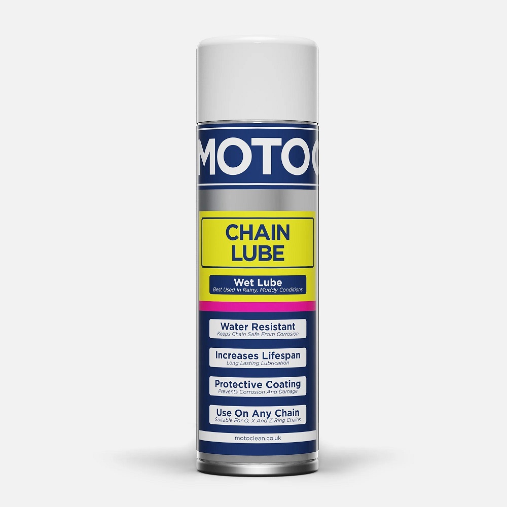 chain lube motorcycle
