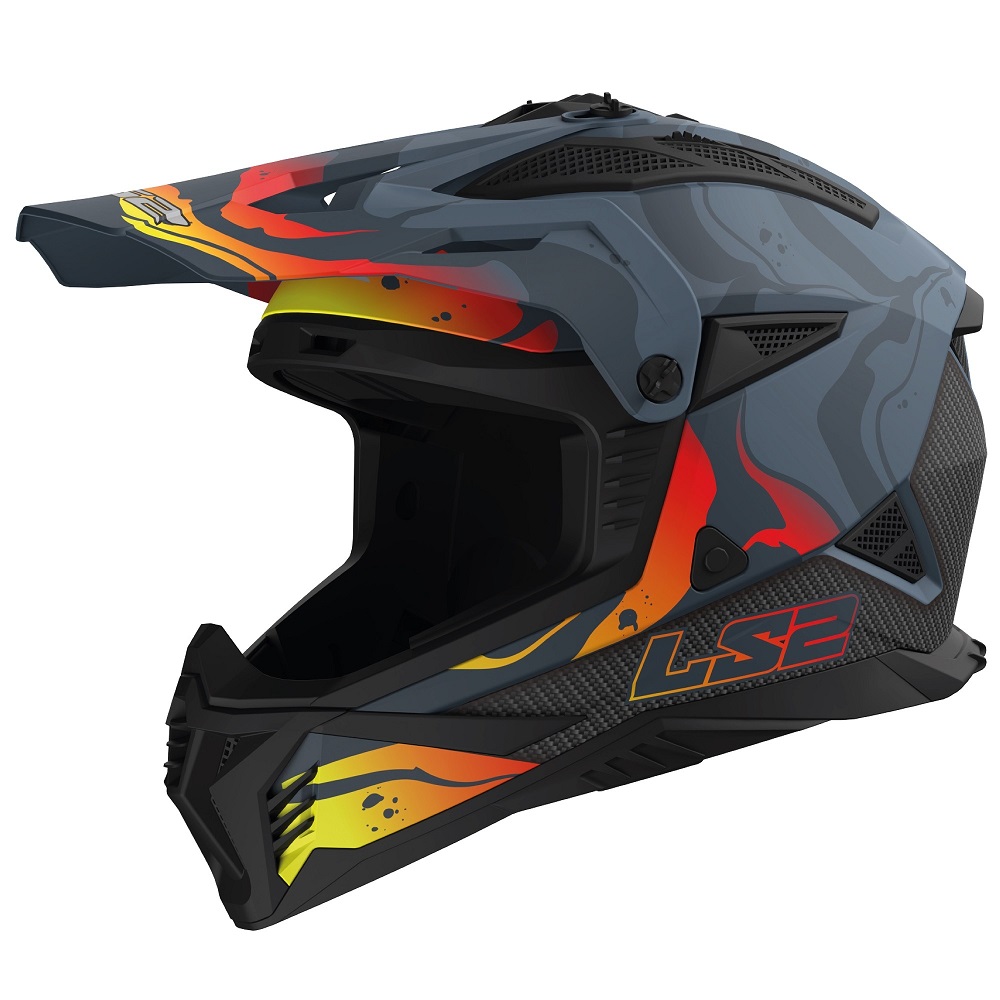 ls2 motorcycle helmet