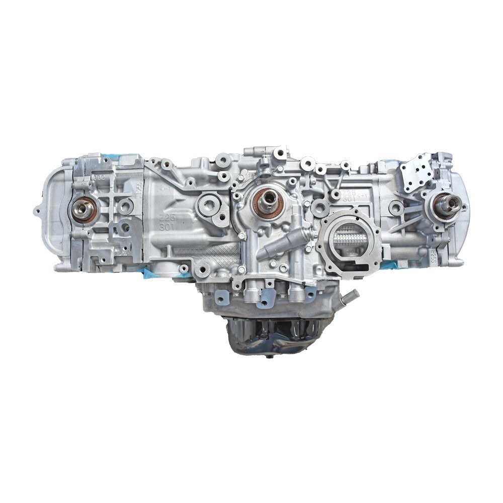 2.5 liter 4 cylinder engine