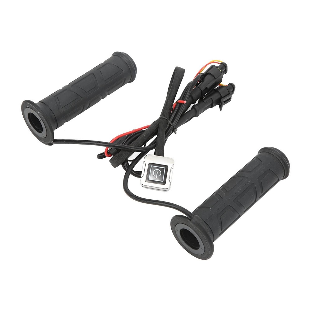 Heated Motorcycle Grips: Enhance Your Comfort on Every Ride