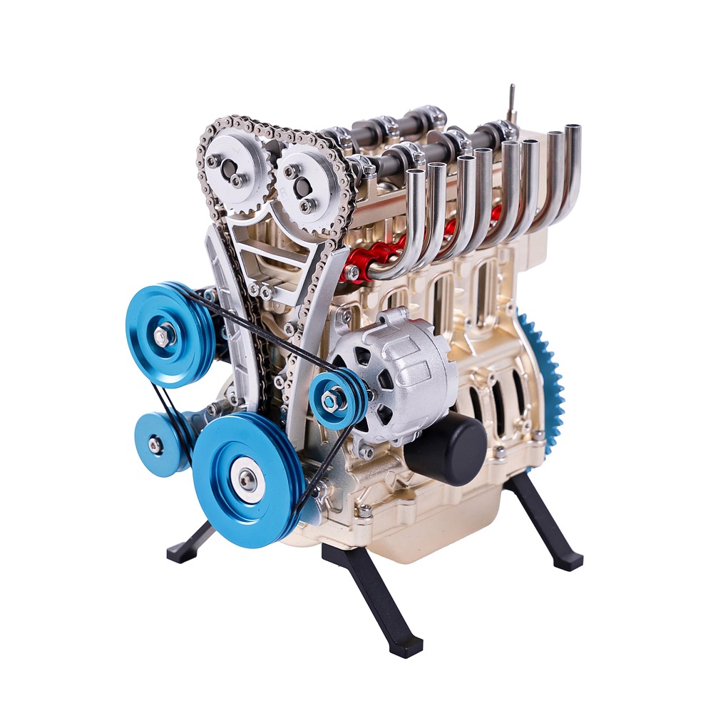 four cylinder engine