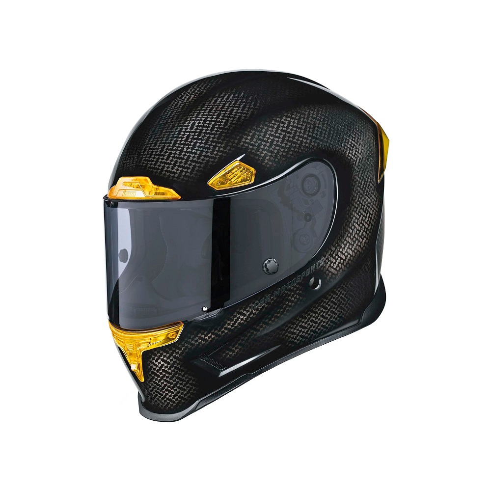 carbon motorcycle helmet