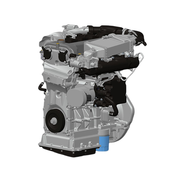 1.5l turbo 4-cylinder engine