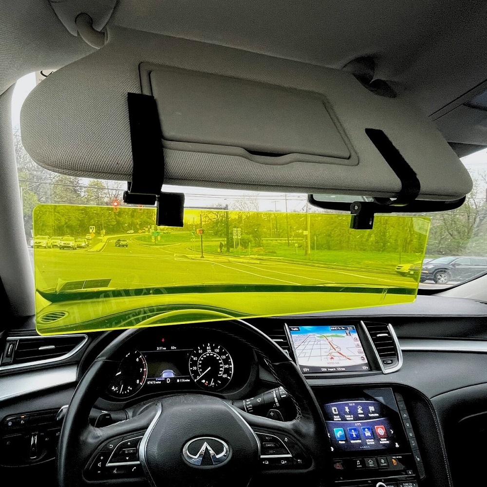 car visor