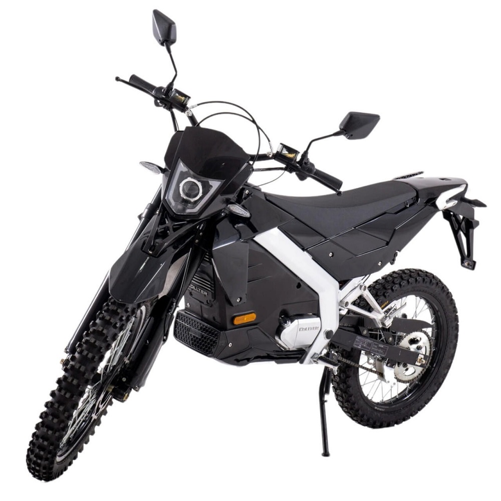 electric off road motorcycle