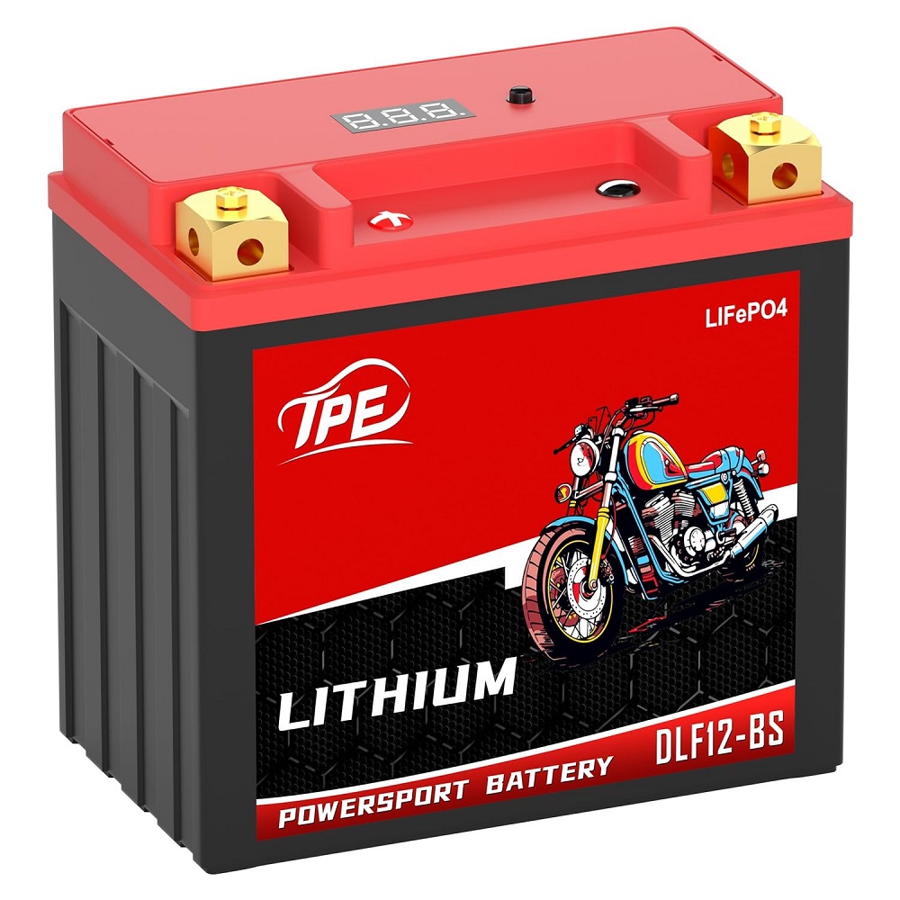 12v motorcycle battery