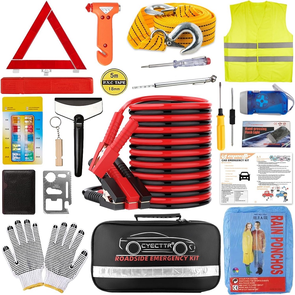 car emergency kit