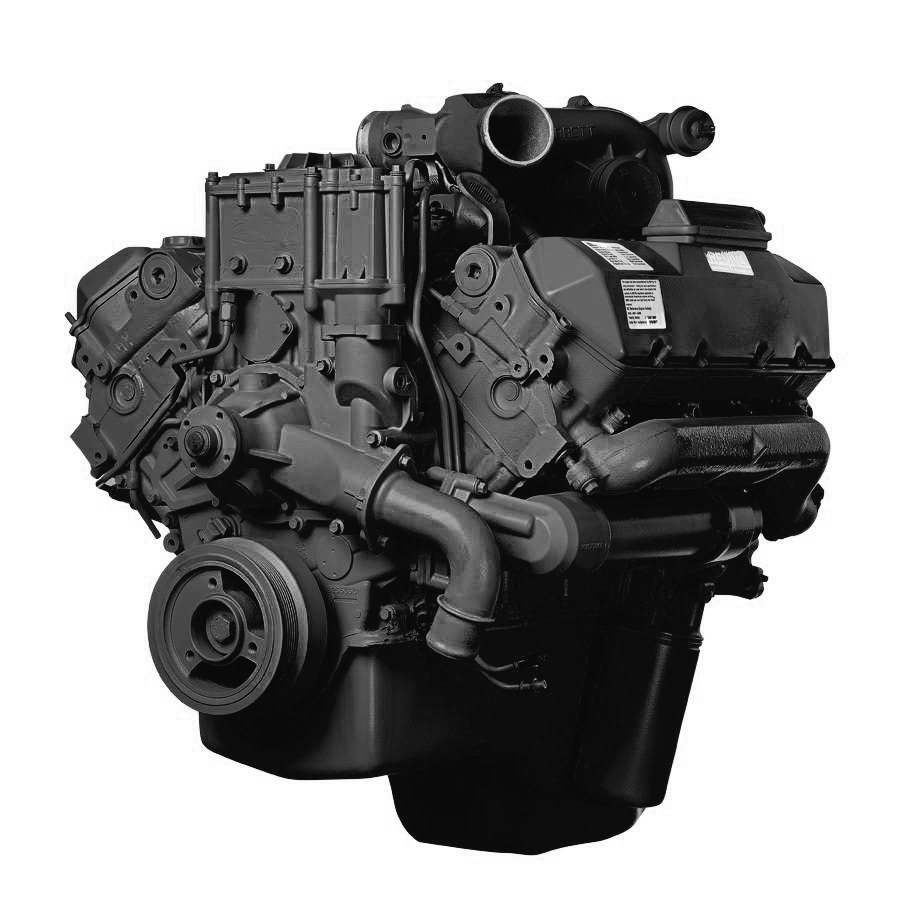 diesel engine