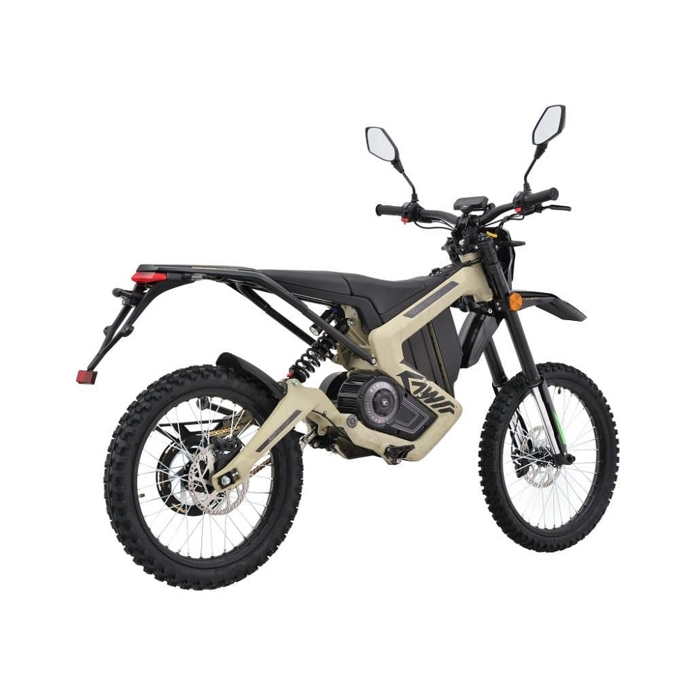 electric dual sport motorcycle