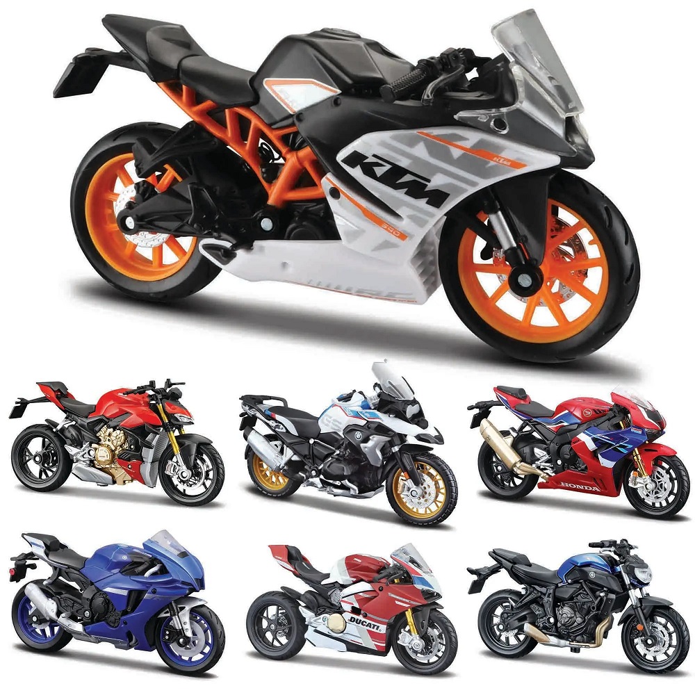 motorcycle toy