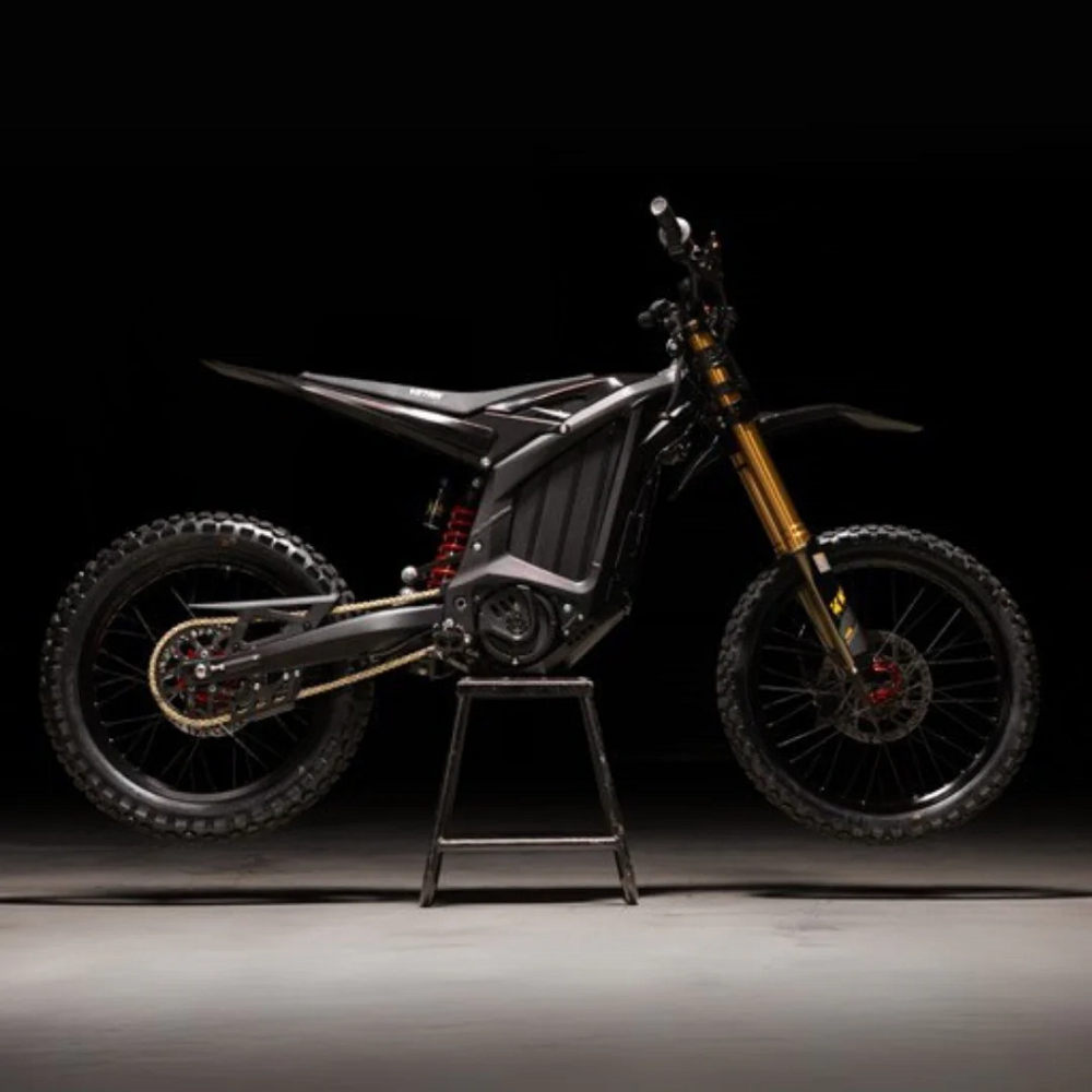 electric off road motorcycle