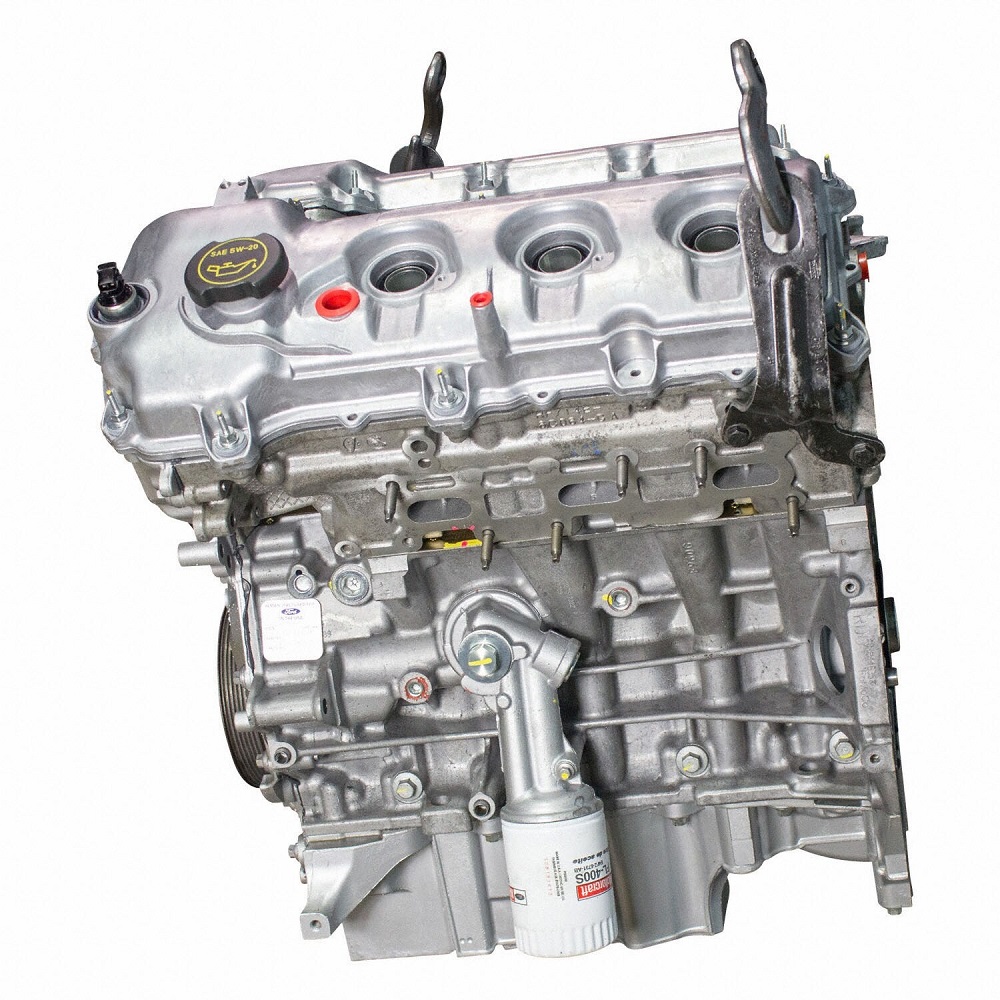3.5l 6-cylinder turbo gas engine