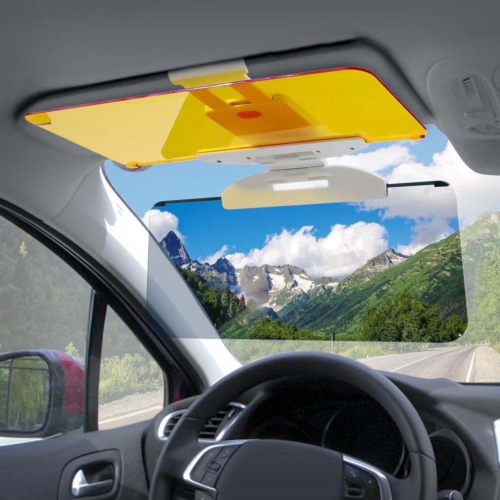 car visor