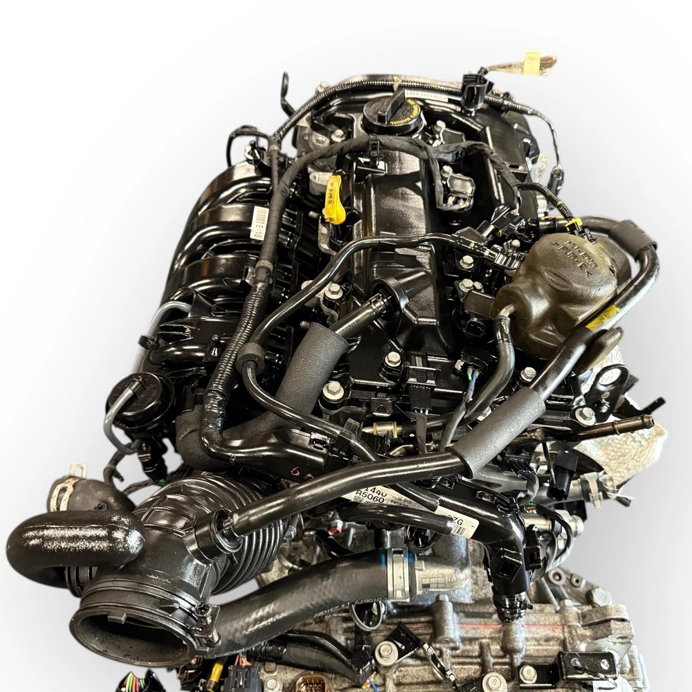2.0 l 4-cylinder turbo engine