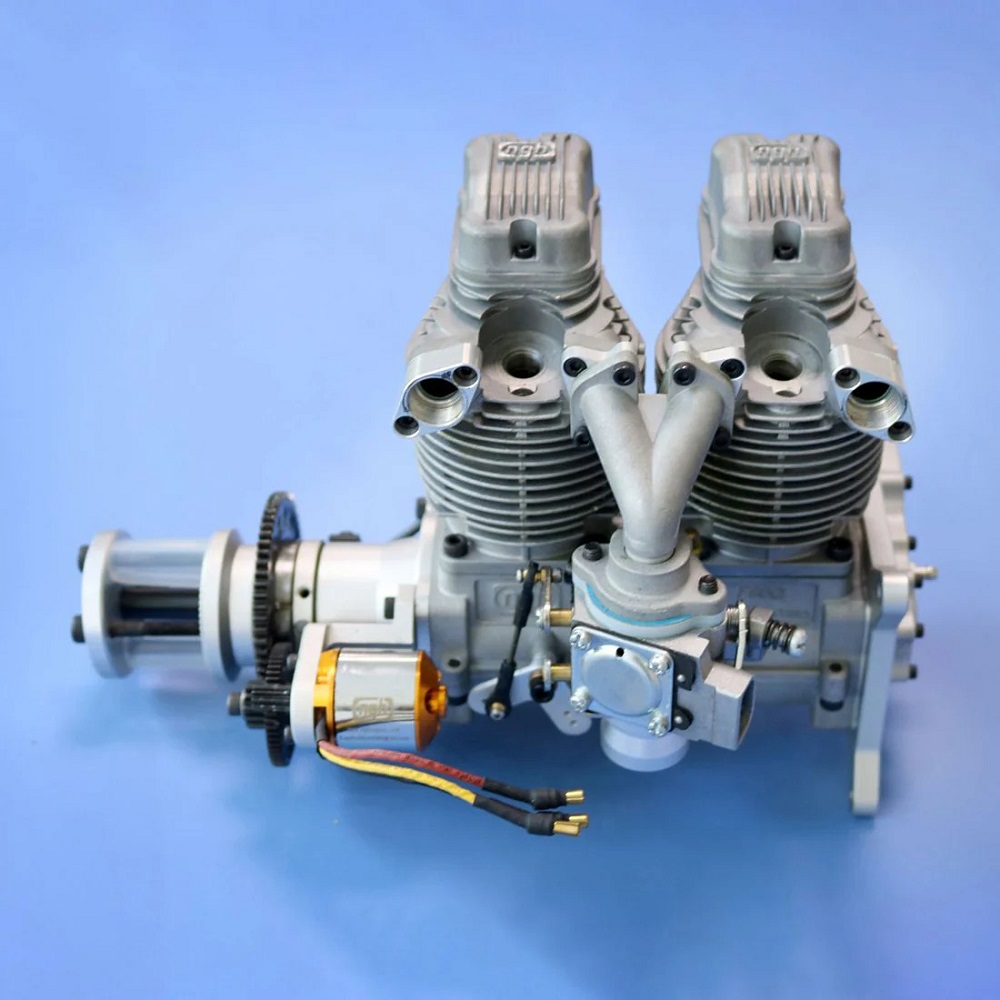 twin cylinder engine
