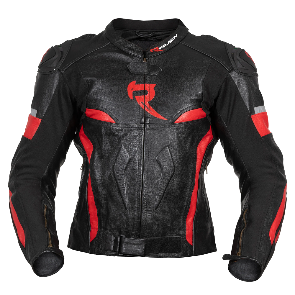 armored motorcycle jacket