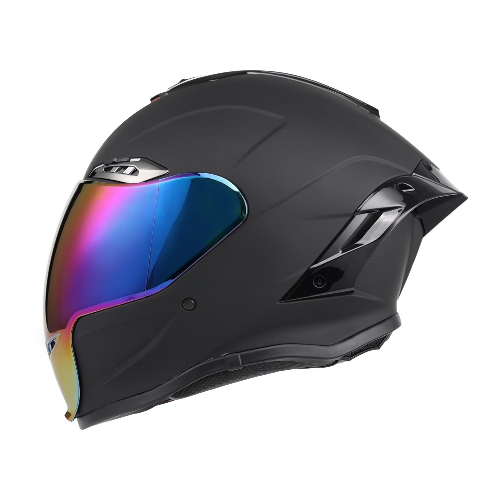 3/4 motorcycle helmets