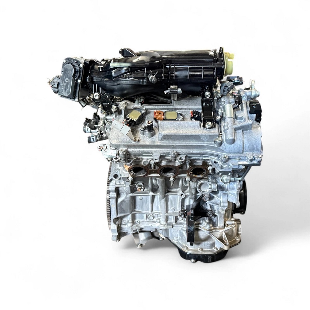 toyota 3 cylinder engine