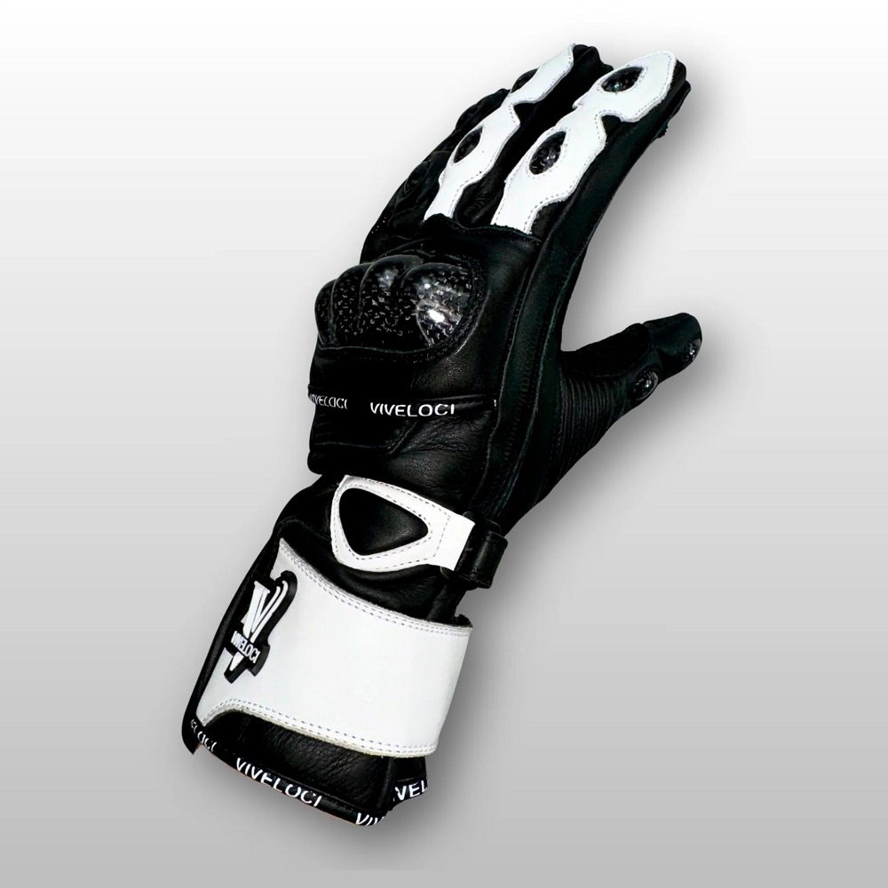 motorcycle gauntlet gloves