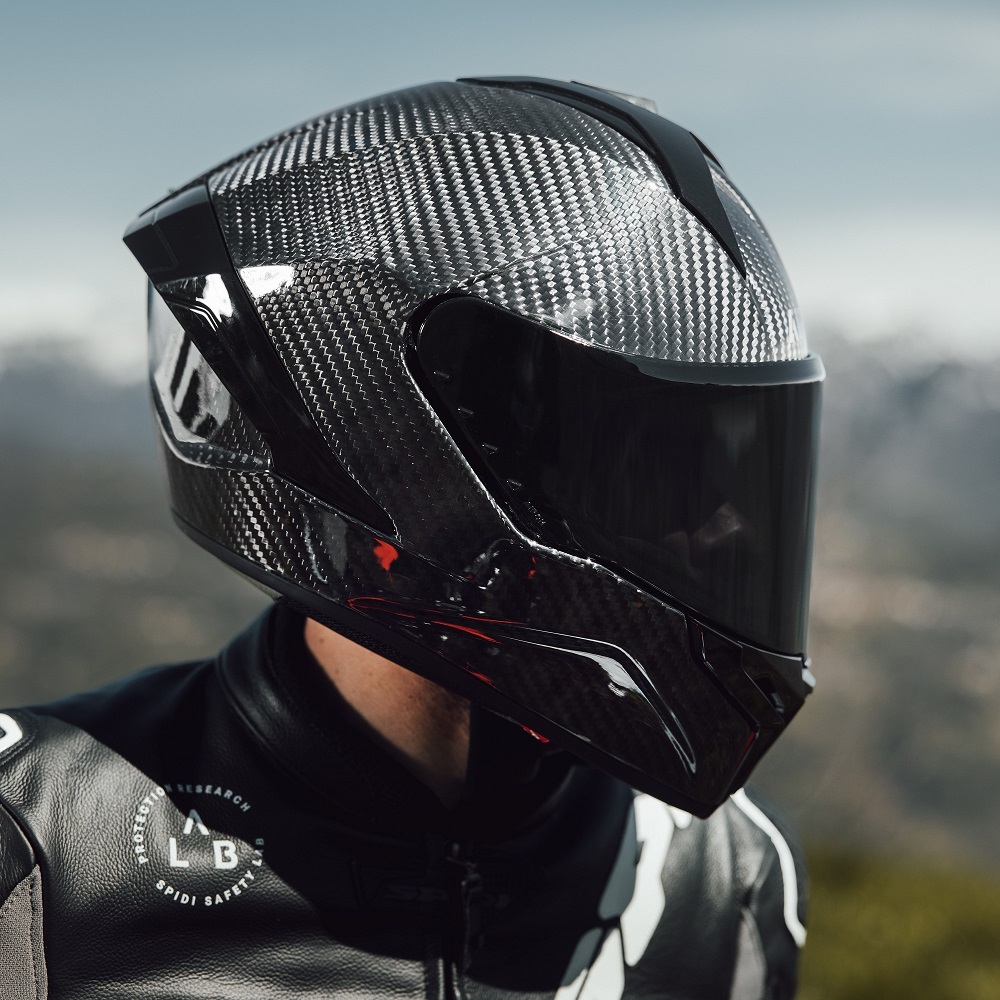 coolest motorcycle helmets