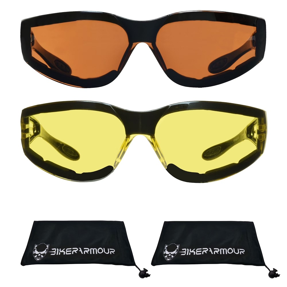 motorcycle riding glasses