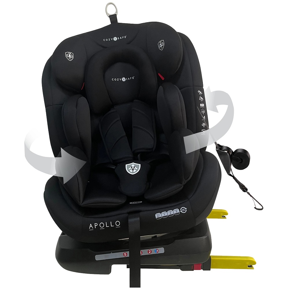 360 car seat