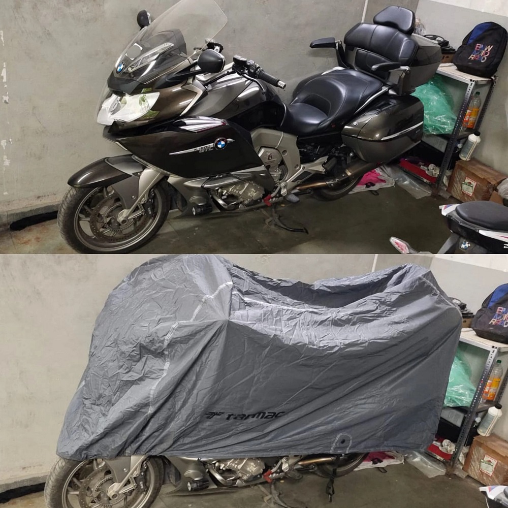 waterproof motorcycle cover