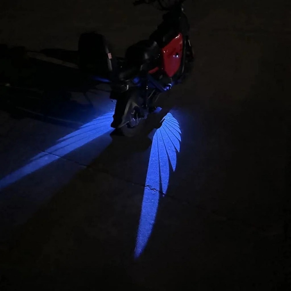 led motorcycle lights