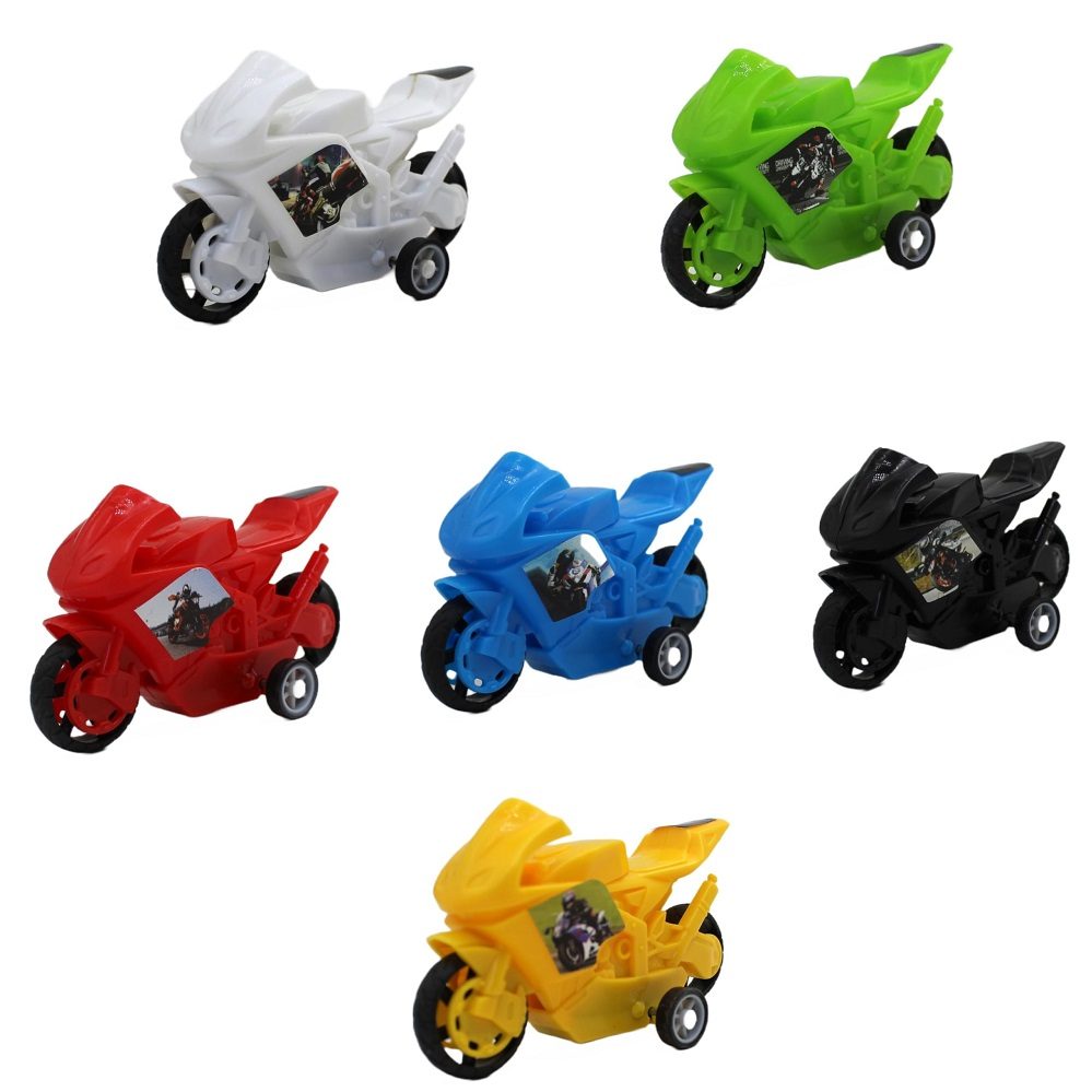 motorcycle toys