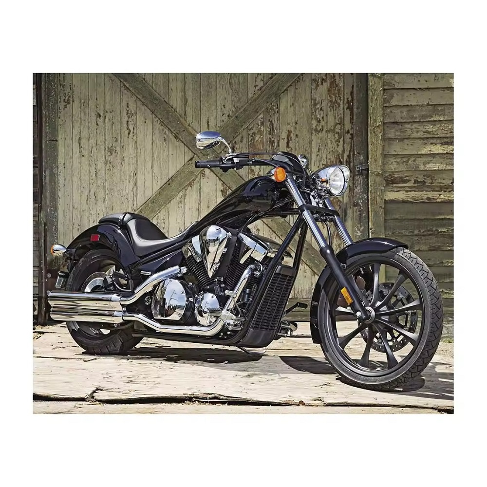 honda fury motorcycle