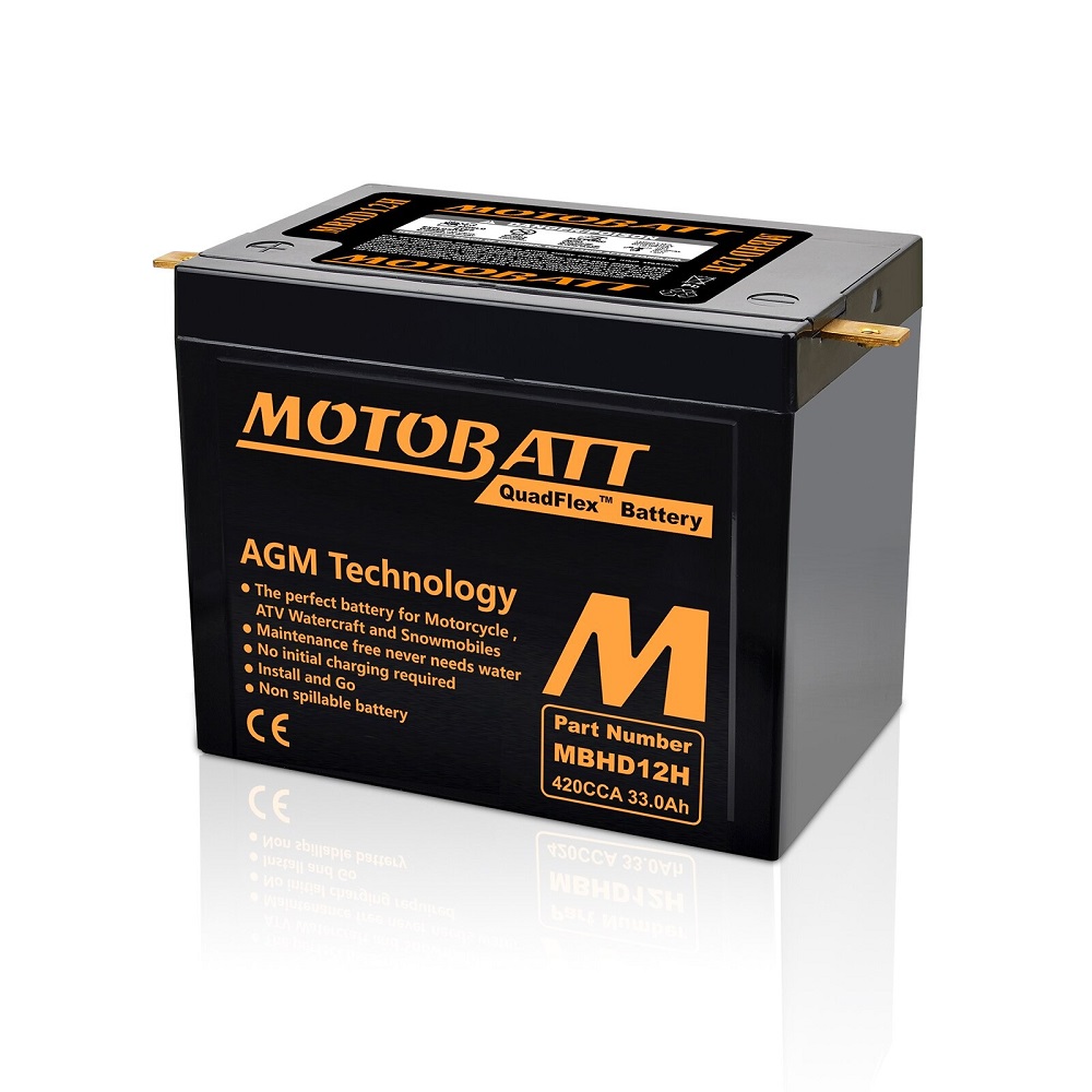 12v motorcycle battery
