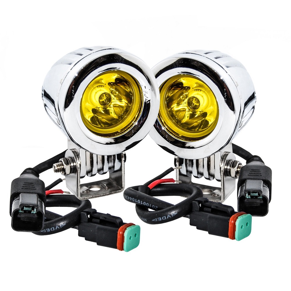 led motorcycle lights