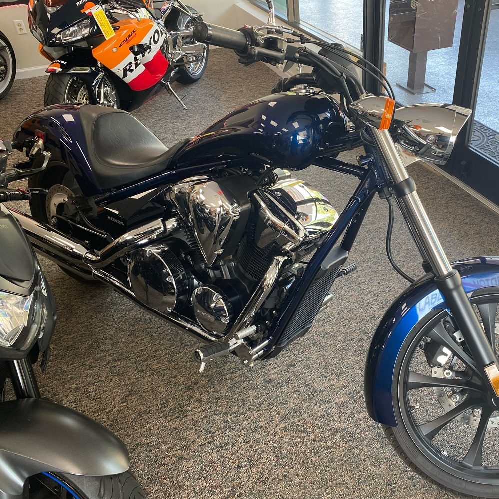 honda fury motorcycle