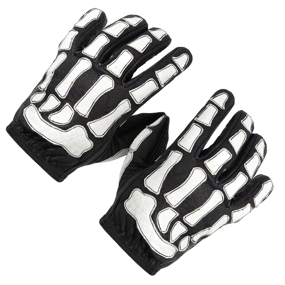motorcycle gauntlet gloves