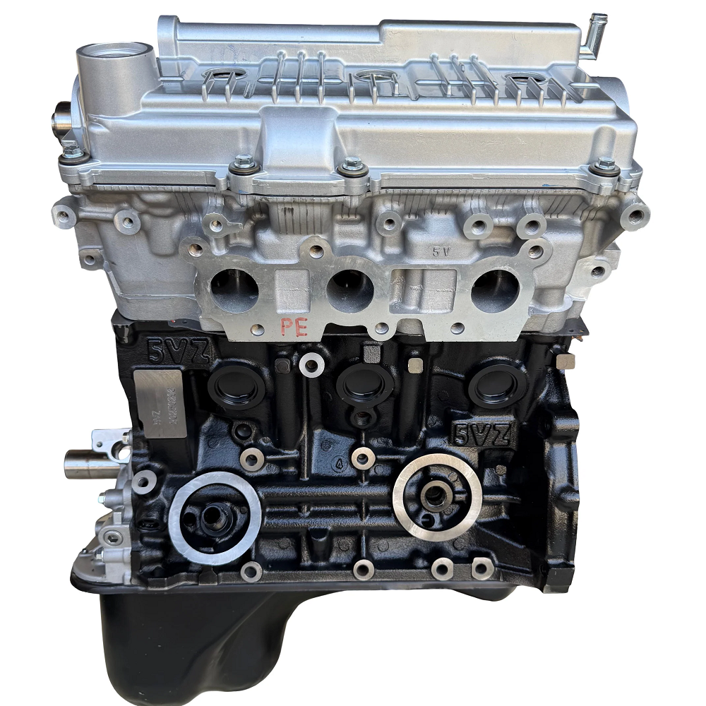 toyota 3 cylinder engine