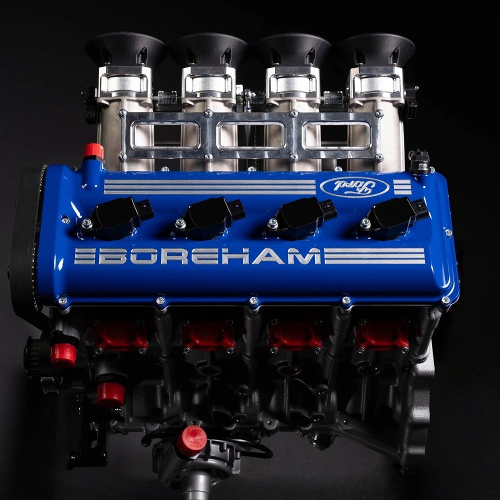 four cylinder engine