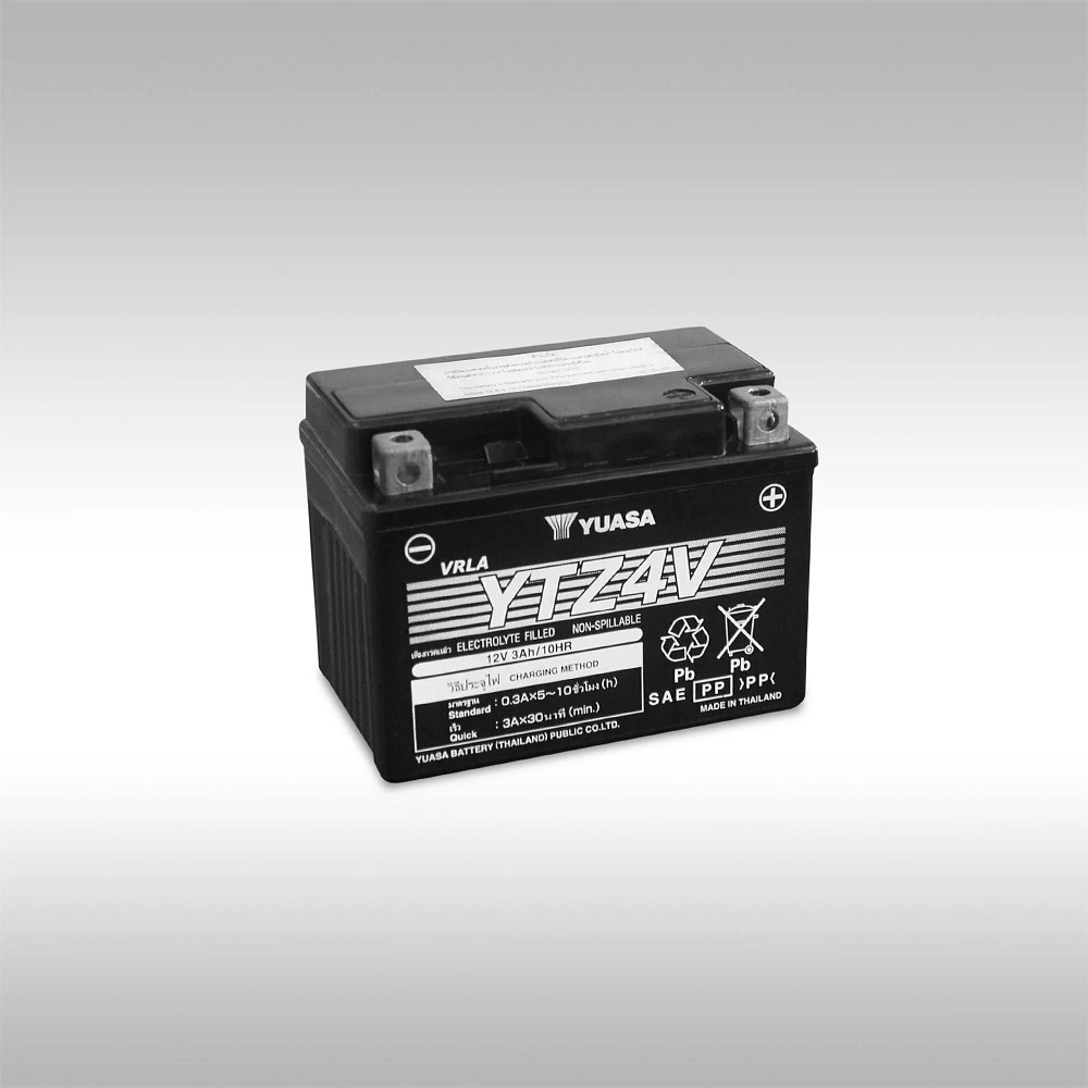 yuasa motorcycle battery