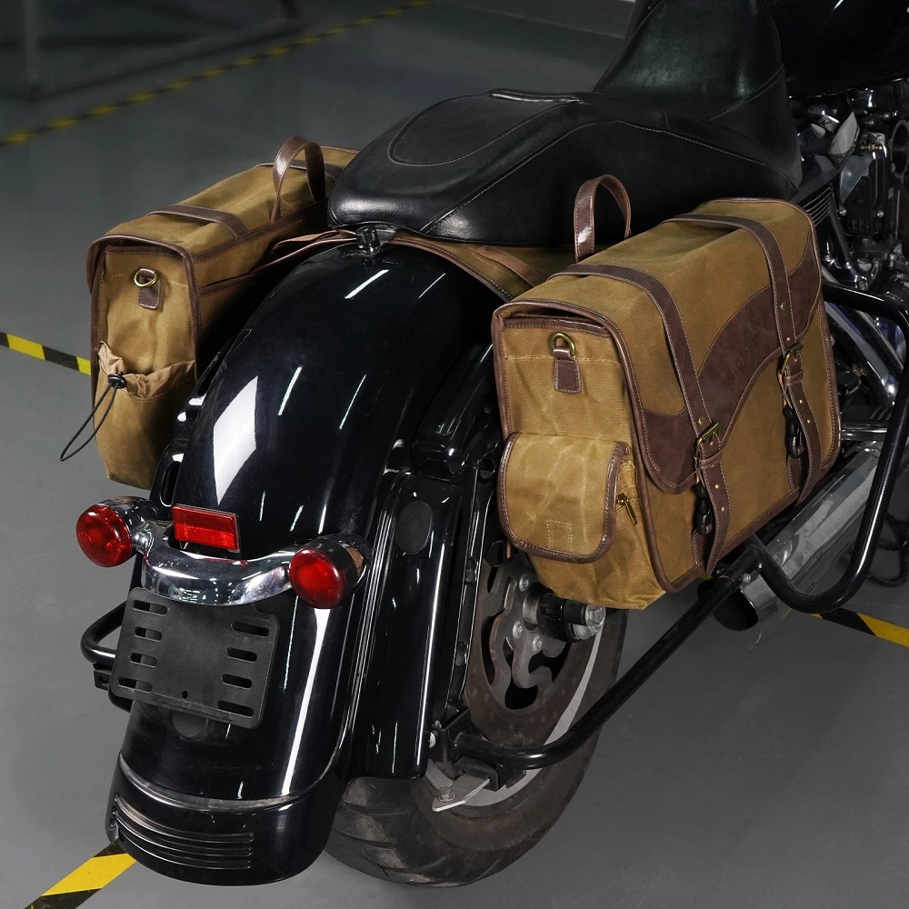 motorcycle saddle bags