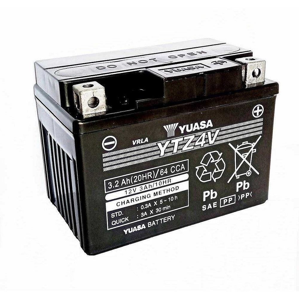 yuasa motorcycle battery