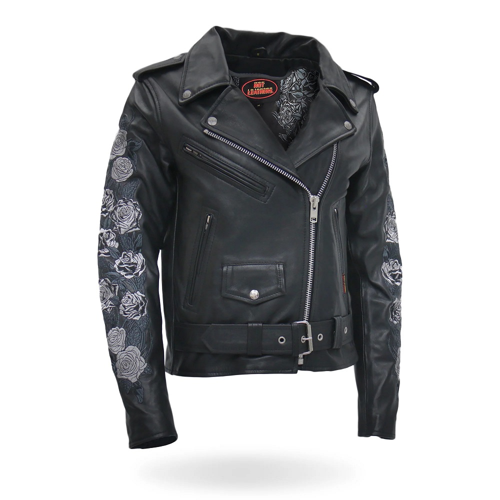motorcycle jackets for women