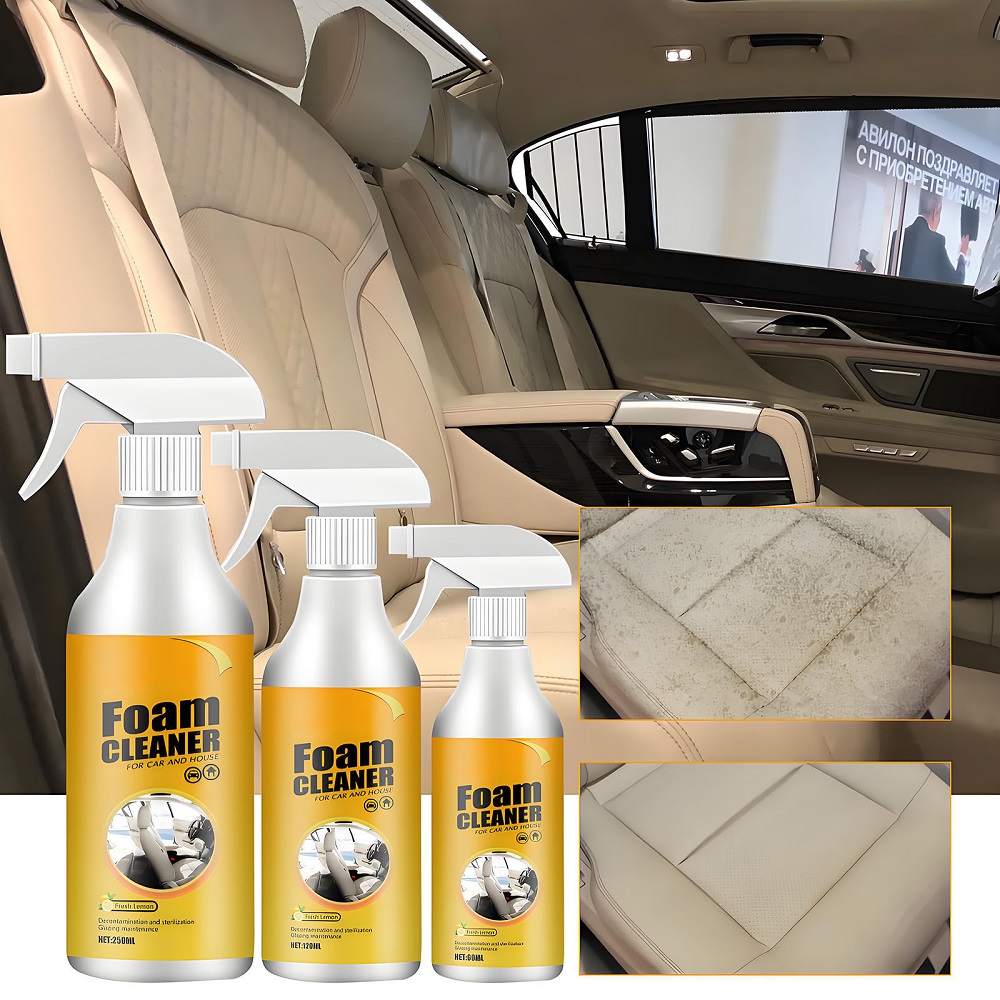 Car Interior Cleaner: Top Strategies for Deep Cleaning Your Car